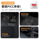 适用现代ix35伊兰特朗动瑞纳悦动名图途胜领动TPE全包围汽车脚垫 2