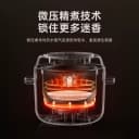 BRUNO钛电饭煲1到2人家用1.5L饭煲多功能小型迷你电饭锅 3