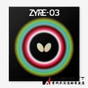秀昕蝴蝶butterfly套胶D05D80D64D09C胶皮T05T64T19Z03反胶ZYRE03 4