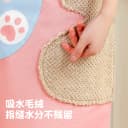 擦手围裙厨房家用2026新款防水溅防油做饭工作服女围腰餐饮薄款 3