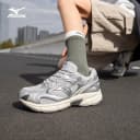 Mizuno美津浓26春夏新款复古老爹鞋耐磨跑步鞋运动鞋 SPEED 2K 2