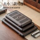 捷安玺实木茶盘家用客厅茶海茶托盘2026新款蓄排式小型茶台干泡盘 4