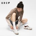 GRC复古德训鞋休闲无锁锁鞋公路车自行车骑行鞋硬底运动鞋男女款 5