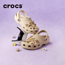 Crocs卡骆驰经典洞洞鞋凉鞋男外穿沙滩鞋女鞋|10001 4