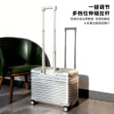 铝镁合金行李箱女男旅行箱摄影师拉杆箱相机箱登机箱万向轮收纳箱 5