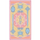 进口正版 悉达多佛陀塔罗牌 Siddhartha 意大利桌游卡牌 5