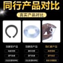 包皮外翻器阻复环男卫生圈卫生巾龟头降低敏感度训练过长免割脱敏 4