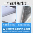 复古砖头墙纸自粘仿真砖纹砖块墙贴纸红砖防水防潮商用自贴墙壁纸 3
