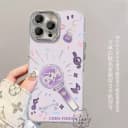 陈奕恒应援棒iphone16promax手机壳oppo小米15华为硬壳精孔羽纱 4