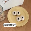 洞洞鞋可拆卸配饰扣可爱搞怪趣味大眼睛DIY装饰品鞋扣卡扣鞋花扣 3