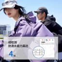 【华夏之壳-风系列】美特斯邦威男女同款春季新情侣户外休闲夹克 2