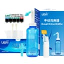乐仪洗鼻盐60专用洗鼻器鼻炎鼻腔过敏冲洗器儿童医用生理性盐水YK 4