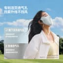 蕉下面膜防晒口罩女防紫外线高颜值遮阳医美轻薄透气骑行冰丝面罩 4