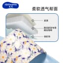 hotmarzz/黑玛拖鞋外穿女夏新款舒适休闲凉拖鞋女室外一字拖 3