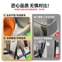 政府补贴岩板餐桌椅组合家用小户型现代简约实木伸缩可变圆桌新款 4