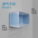 【Pro】美朵嘉2026新款学生宿舍蚊帐升级天窗床帘上铺100遮光防潮 3