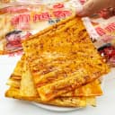 湘旭东辣片辣条香辣麻辣大辣片湖南特产儿时豆皮熟食零食休闲小吃 5