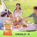 正宗老式橘子粉冲饮老牌桔子粉柑橘粉速溶果汁粉柑粉风味固体饮料 5