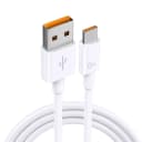 适用华为充电器66W超级快充头100W荣耀快充插头通用p30p40p50mate40 30pro20充电头6A数据线Tpyec充电线套装 5