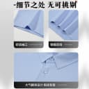 蔚来灰色工作服t恤定制印绣logo夏季4S店公司团体短袖工装polo衫 5
