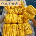 【顺丰直达】10个装！金丝蛋黄卷加热即食早餐点心网红小吃馒头卷 4