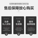 提示牌定制亚克力告示牌标识牌广告牌贴纸文字标语挂牌磁吸贴门牌提醒警示牌温馨外卖放门口指示墙贴快递标签 5