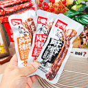 亲零嘴风干烤脖黑鸭味零食小吃湖南风味囤货网红休闲食品非鸭脖子 4