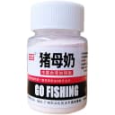 战神非四大天王罗非小药猪母奶凤梨黑水果酸桔子酱黑坑野钓鱼饵料 5