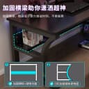电脑桌台式小型电竞桌卧室简易桌子学生家用书桌学习办公桌工作台 3