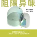 麻薯猫砂盆全封闭超大号小大猫厕所走廊式防臭防外溅沙盘猫咪用品 3