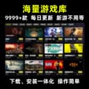 大型电脑PC单机游戏盒子中文版离线3A大作汉化高速下载无需steam 2