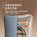 热水袋充电防爆暖水袋暖宝宝电暖宝热宝睡觉暖脚被窝大号加长热敷 5