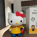 2026新款HelloKitty存钱罐超大号kt猫客厅可进可出储蓄罐女孩礼物 2