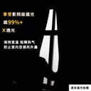 2026新款高遮光窗帘遮阳布卧室成品阳台隔热防晒窗户简易帘免打孔 2