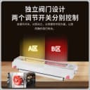 蓝天博科燃气烧烤炉户外无烟不锈钢商用摆摊室内煤气面筋烤串BK 2