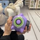 迷核电音脉冲模型双形态丝滑切换摆件无畏契约周边瓦罗兰特小玩具 5