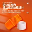 水龙头接头软管接硬管万能快速洗车水枪水管接头浇菜管转换快接头 4
