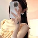 公主珍珠流苏抓夹女气质后脑勺半扎发小鲨鱼夹高级感发饰发夹 2