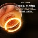 京二爷铜火锅家用插电纯铜老式电碳两用木炭纯紫铜老北京鸳鸯锅铜 3