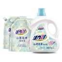 活力28山茶花洗衣液持久留香深层洁净强力去污家用实惠装官方正品 5