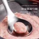 不锈钢压肉丸勺子神器家用挤肉丸子制作器炸圆子模具挖勺器鱼丸勺 3