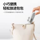 USB零食袋封口机小型迷你手压式家用充电封口器热密封机封开两用 5