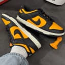 Nike/耐克 Dunk LOW  防滑耐磨低帮板鞋男女同款白色HF5441-105 3