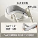 曼龙儿童马桶坐便器男女宝宝阶梯式坐便圈可折叠踩脚凳便携辅助凳 2