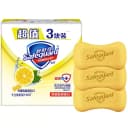 舒肤佳香皂柠檬清新3块装沐浴皂洗手皂家庭装100g三块官方正品 4