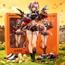 特价处理！明日方舟手办【只发图中九款】美少女潮玩摆件生日礼物 2