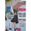 【胡桃夹子】莓喵jk原创新款整套衬衫花苞背带连衣裙学院风春秋冬 3