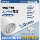 磁吸珐琅白板墙贴珐琅板墙面磁吸冰箱贴展示板家用厨房墙上专用儿童哑光磁性照片墙磁力金属镀锌板磁吸板定制 3