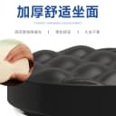小凳子家用滑轮矮凳圆凳子美缝修脚矮凳儿童学步凳小板凳足浴凳子 2