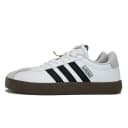 #阿迪达斯 Adidas VL COURT 3.0 低帮 板鞋 白色 ID6285 HQ0264 5